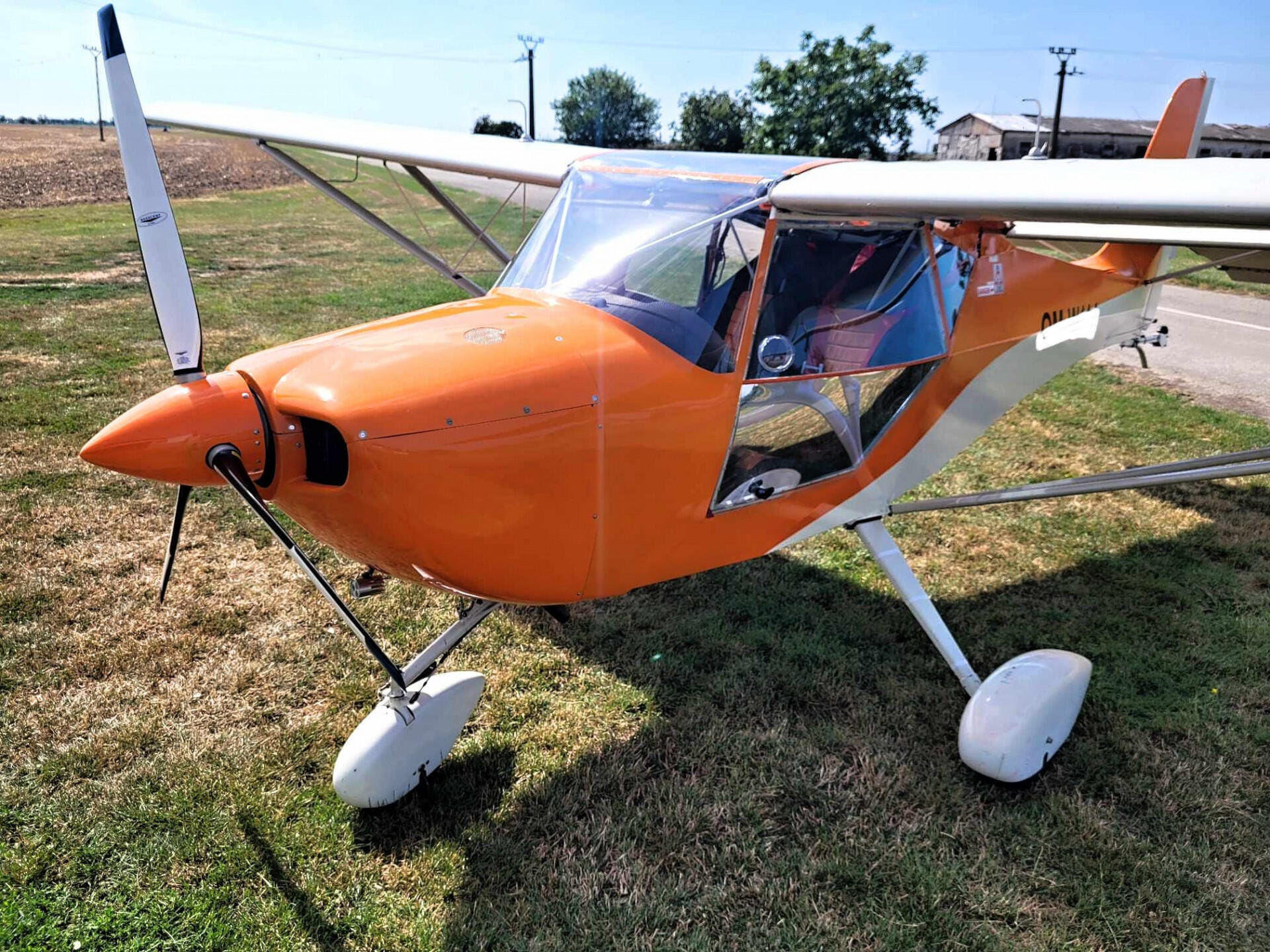 Aeropro Eurofox