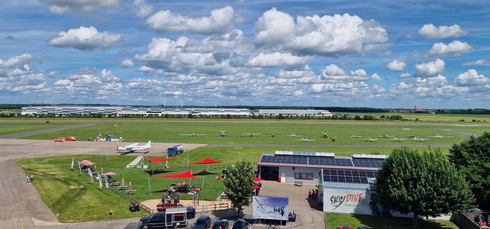 Flugplatz Hildesheim