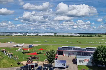 Flugplatz Hildesheim