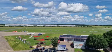 Hildesheim-Hannover-Rundflug