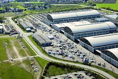 Mitflieger für die AERO 2023 gesucht!
