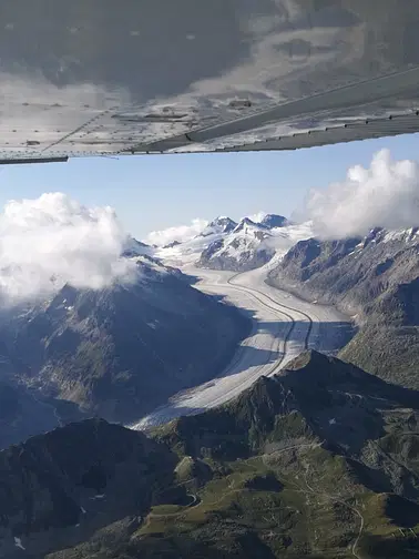 Matterhorn - Zermatt - Eiger, Mönch und Jungfrau - Aletsch