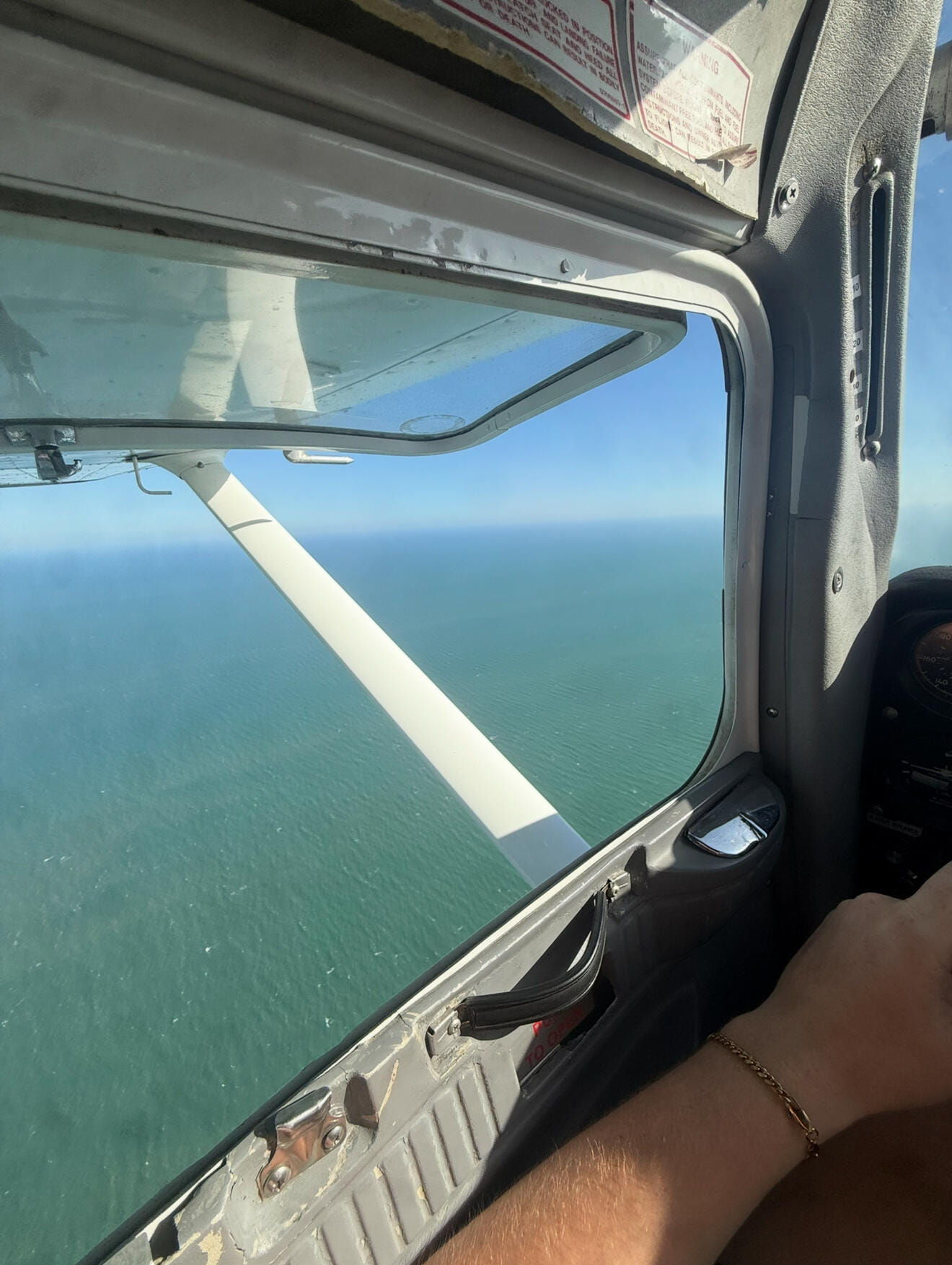 North - South Kent countryside & city flight