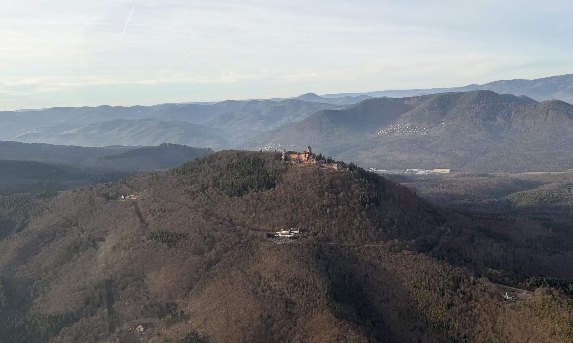 Chateau du Haut Koenigsbourg