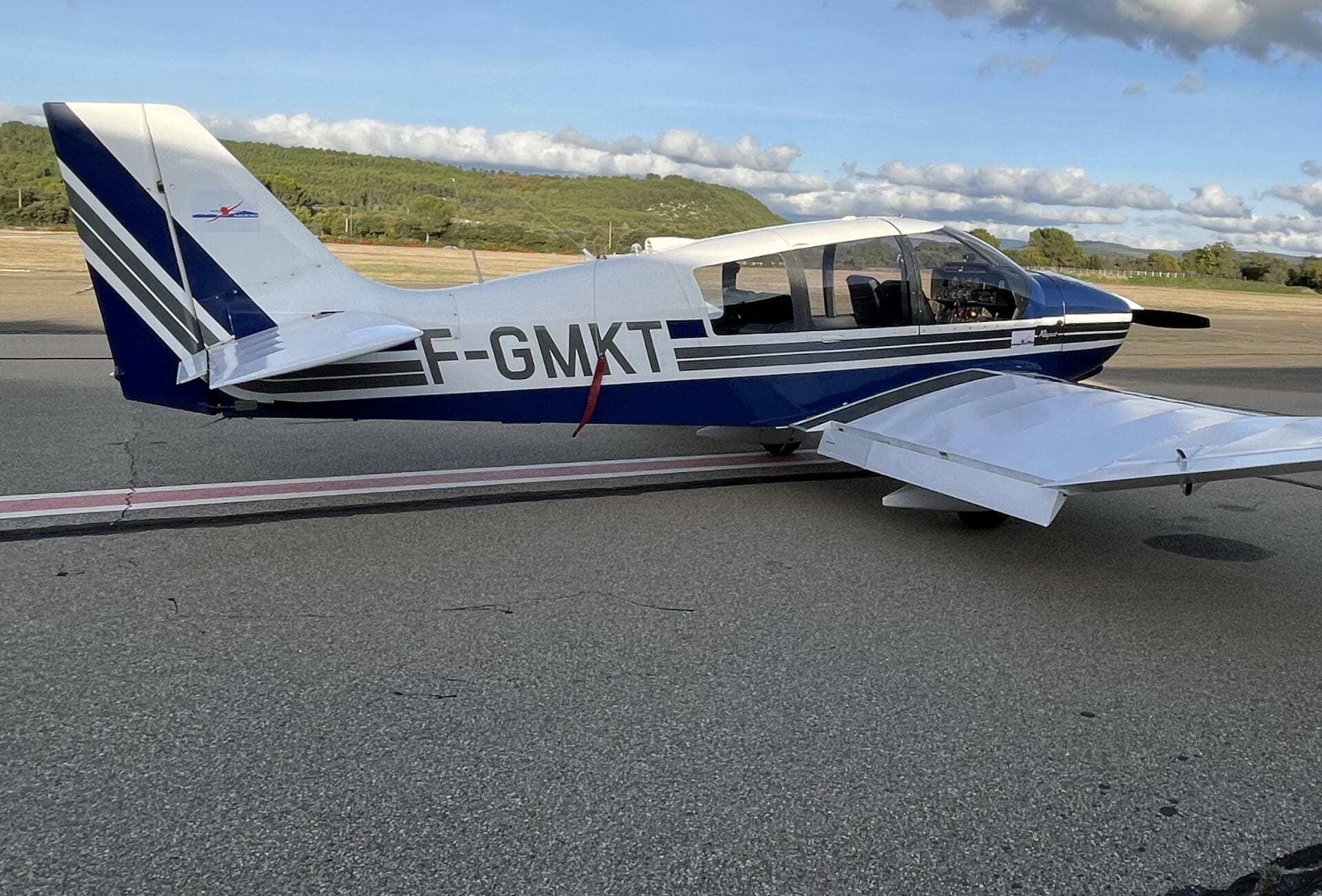 le DR400