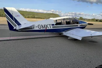 le DR400