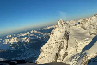 Berner Alpen (Mönch, Eiger, uvm.)