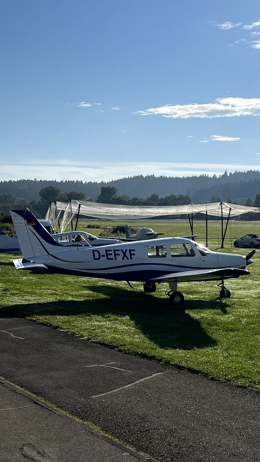 Rundflug - Flexibel über Bodensee & Schwarzwald