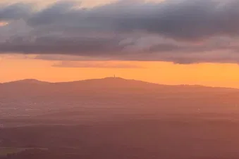 Vulkan & Wetterau: Rundflug ab Reichelsheim