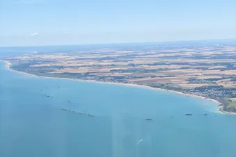 Balade Mont St Michel et Plages du débarquement