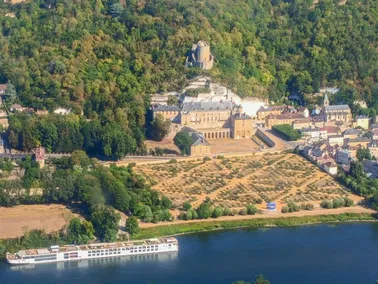 Seine et Châteaux depuis Chavenay