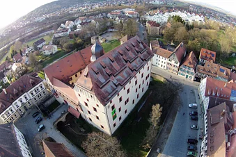 Kleine Tour Schlösser und Burgen in Franken