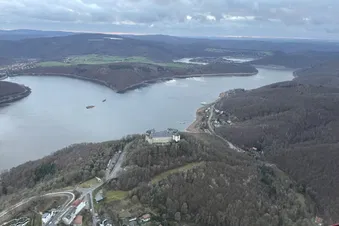 Vom Edersee bis Hannoversch Münden:über Nordhessen (60 min.)