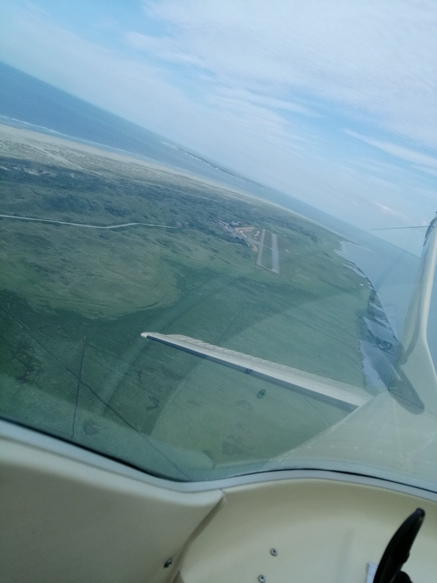 Flug über die schönsten Gegenden an der Mainschleife entlang