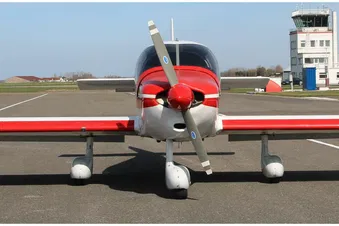 Vol de découverte aéronautique