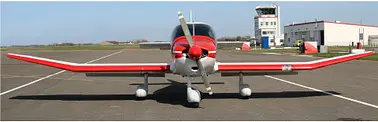Vol de découverte aéronautique