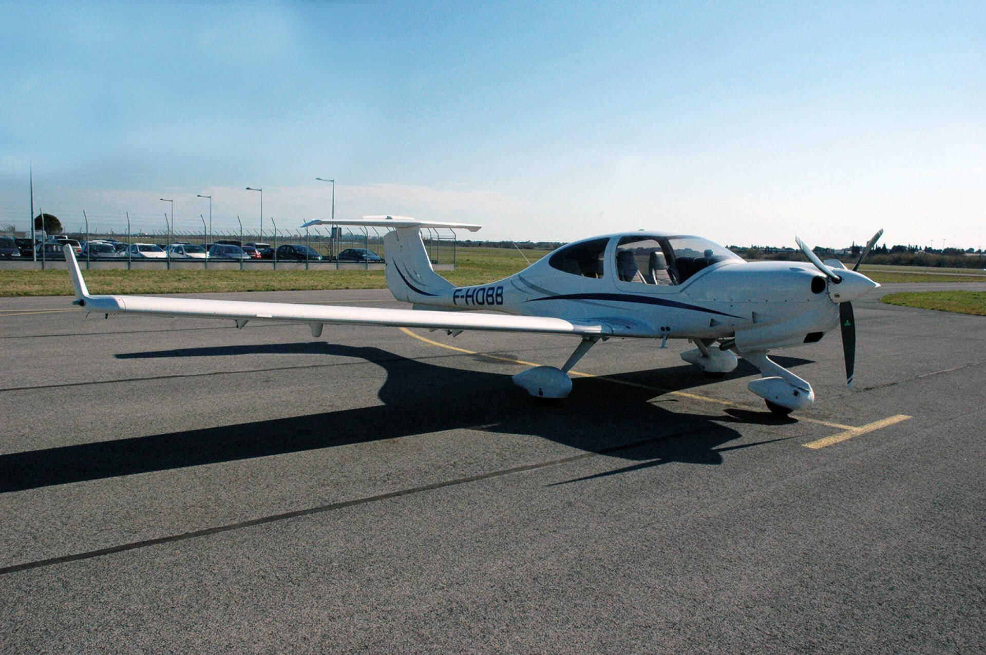 Diamond Aircraft DA-40 NG