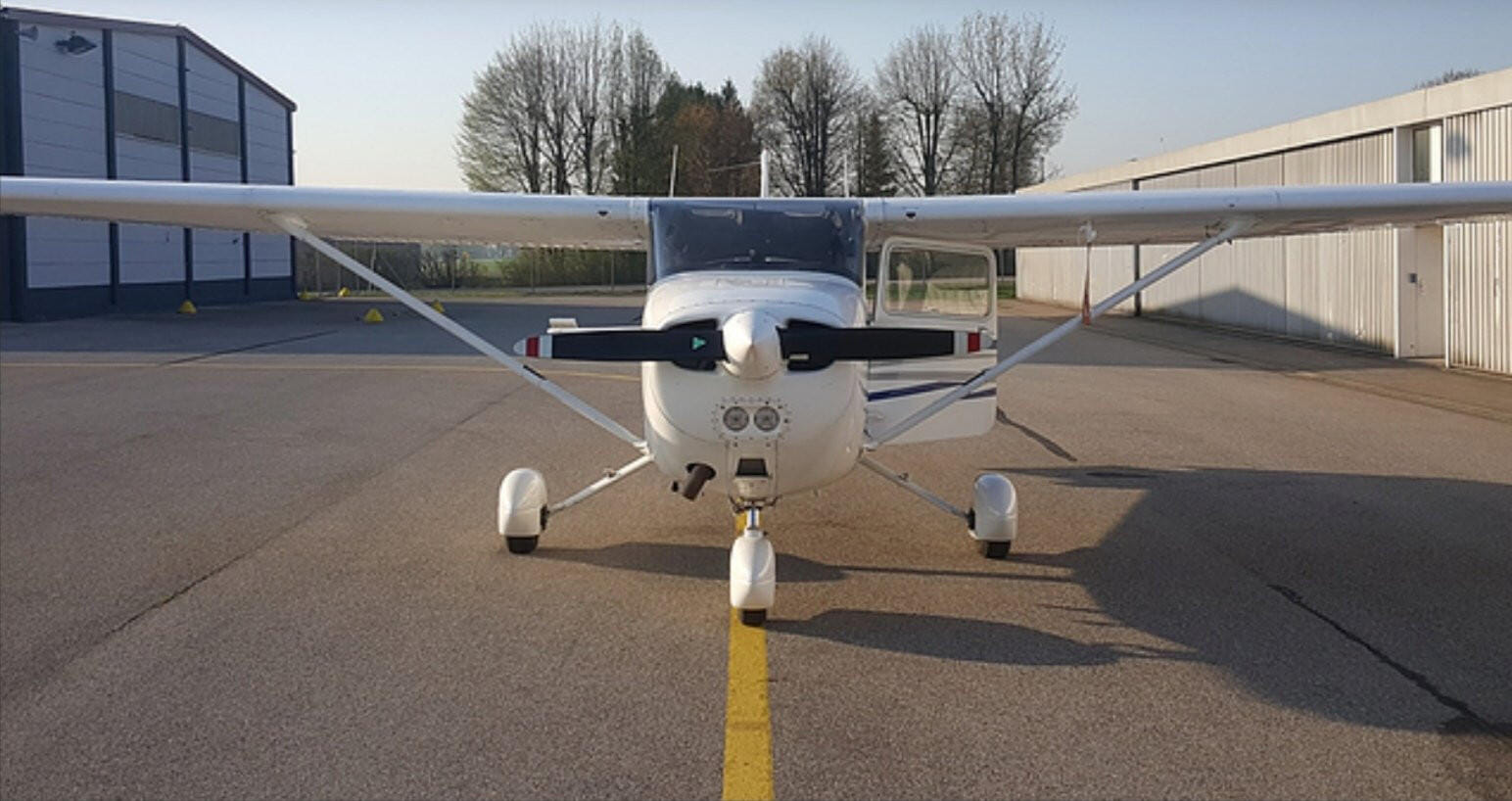 Cessna 172 N