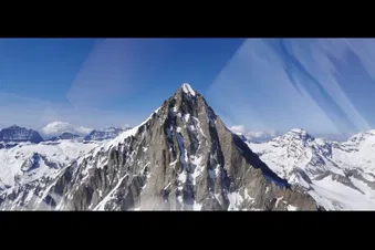Tour du Cervin et remontée du Glacier d'Aletsch en hélico