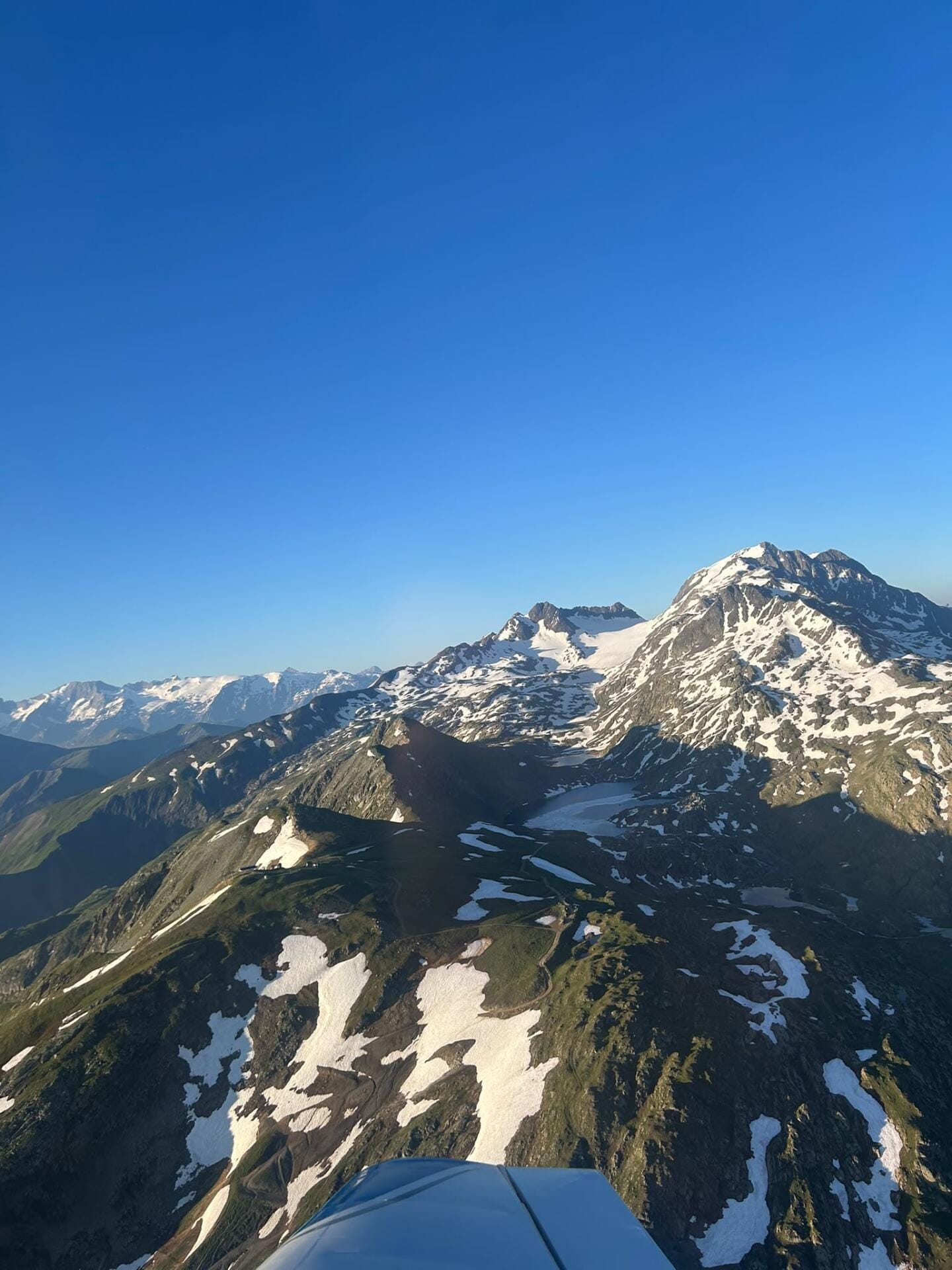 Glacier de l'Etendard