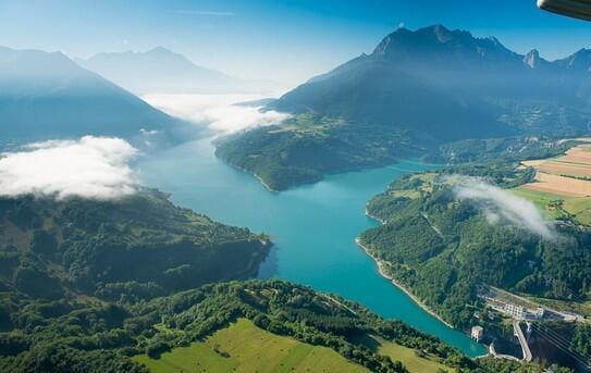 De l'Oisans au Vercors : immersion au coeur des Alpes