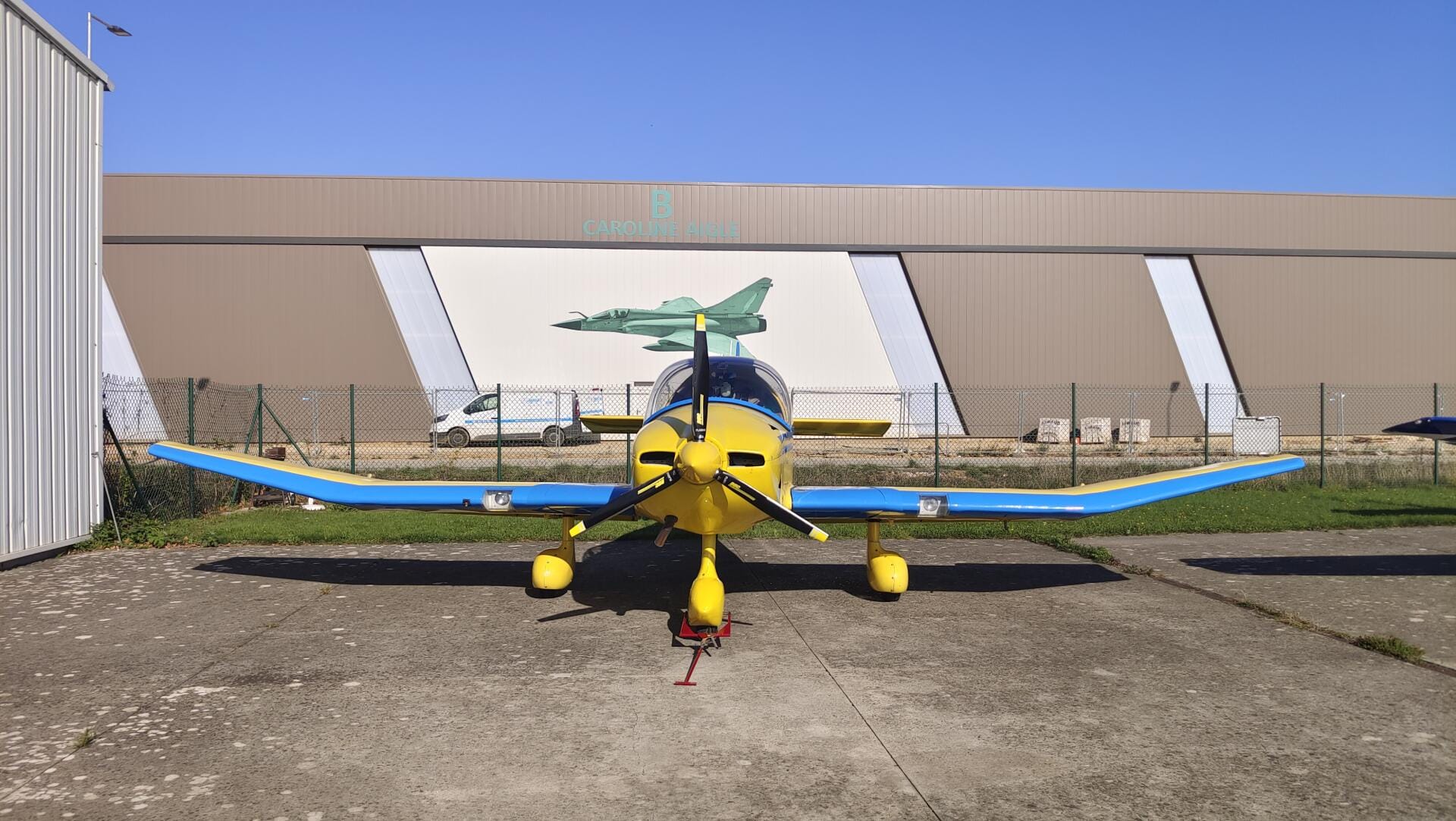 Paysages et Châteaux de l'Est de Paris/ Possible in English