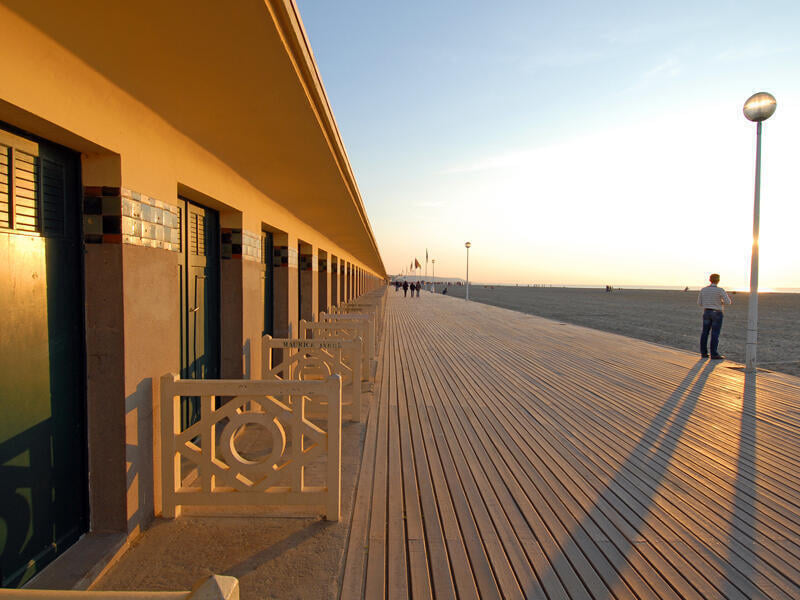 ⛱️ 1 journée à Deauville 🌅