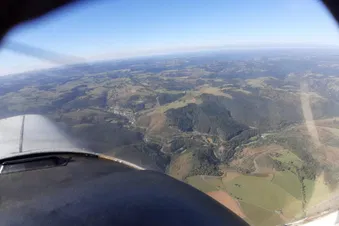 paysages sur le trajet