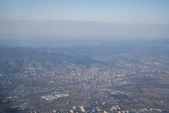 Excursion flight: Budapest - Pécs - Budapest