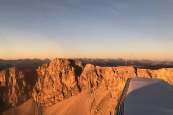 Balade au dessus du Vercors et du Dévoluy