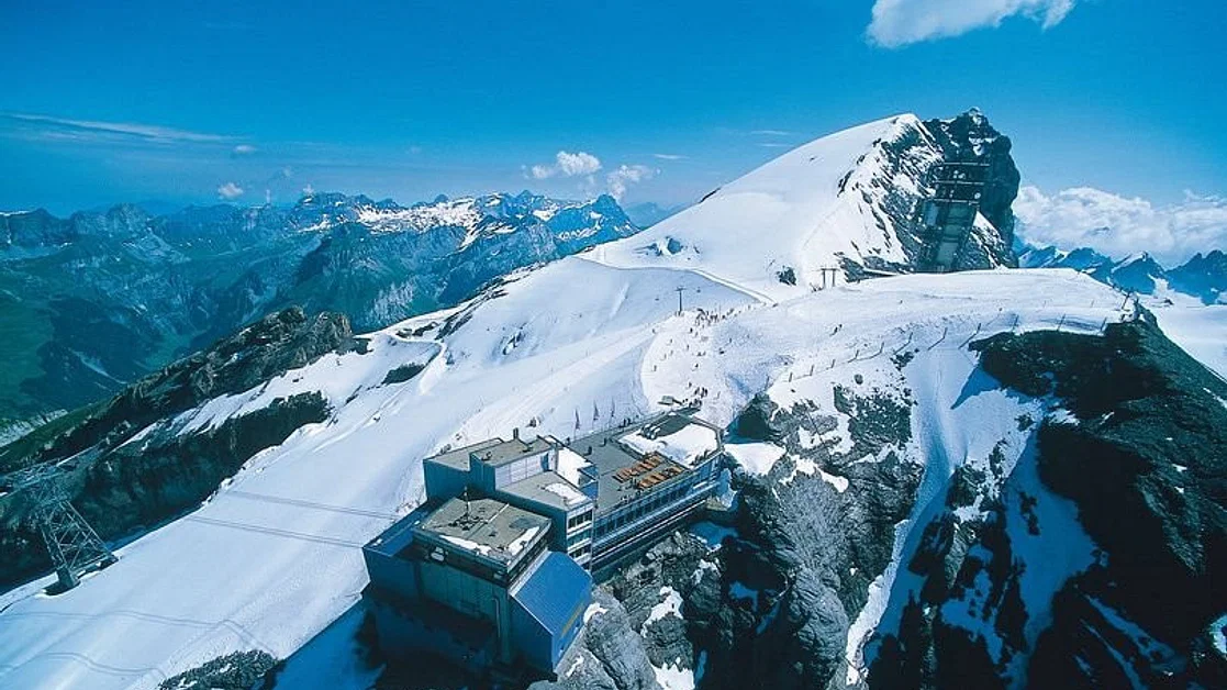 Vierwaldstättersee, Titlis und Gotthard