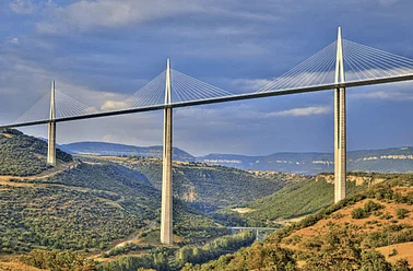 Découvrir le Viaduc de Millau et les gorges du Tarn