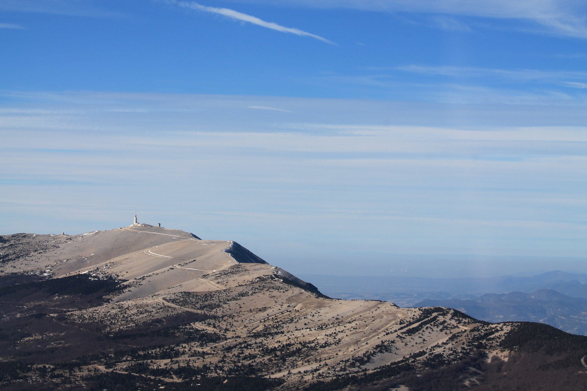 Sensationnel🌞Mont Ventoux Sainte-Victoire🌄