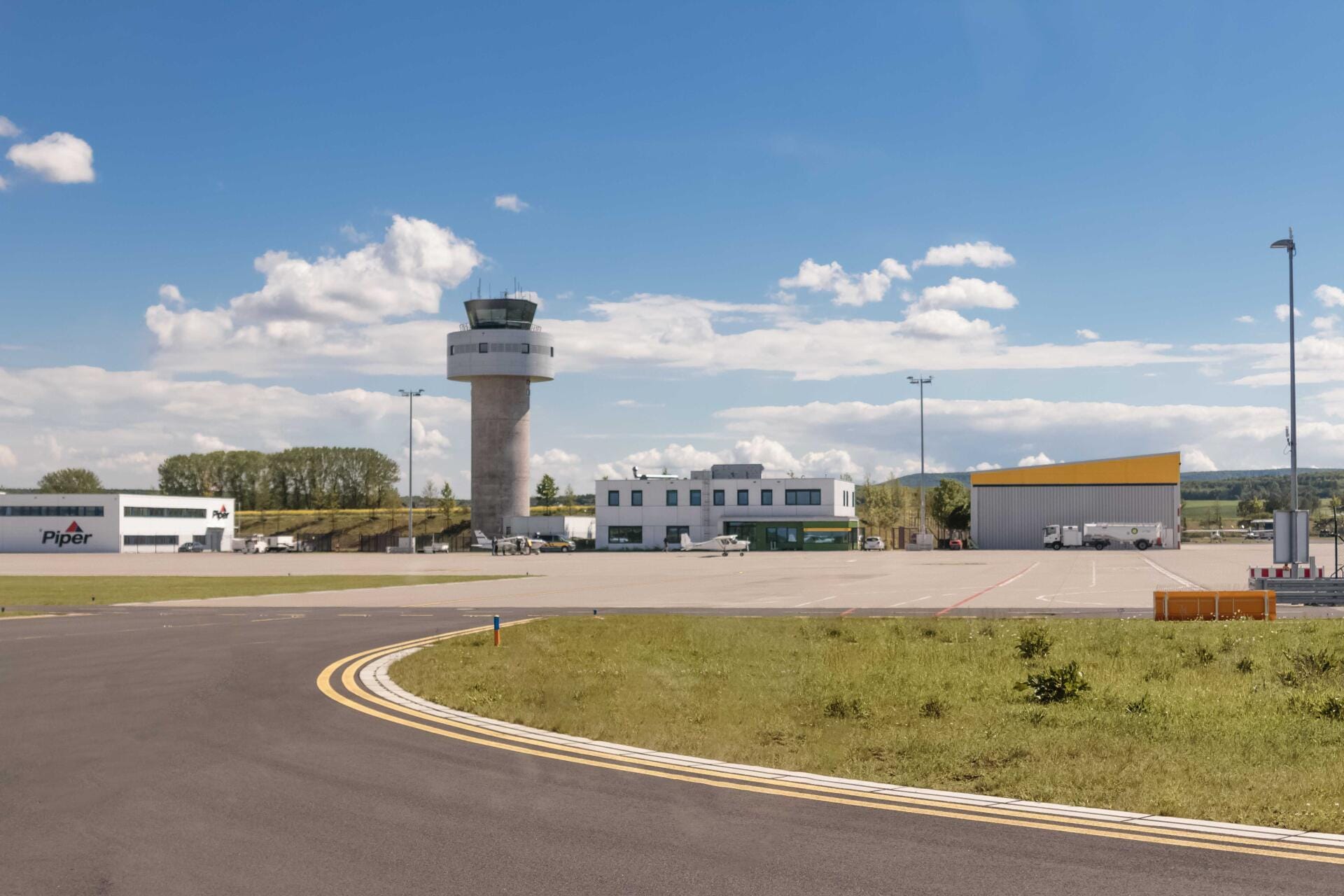 Airport Kassel-Calden