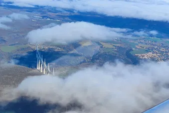 Viaduc de Millau - La Couvertoirade
