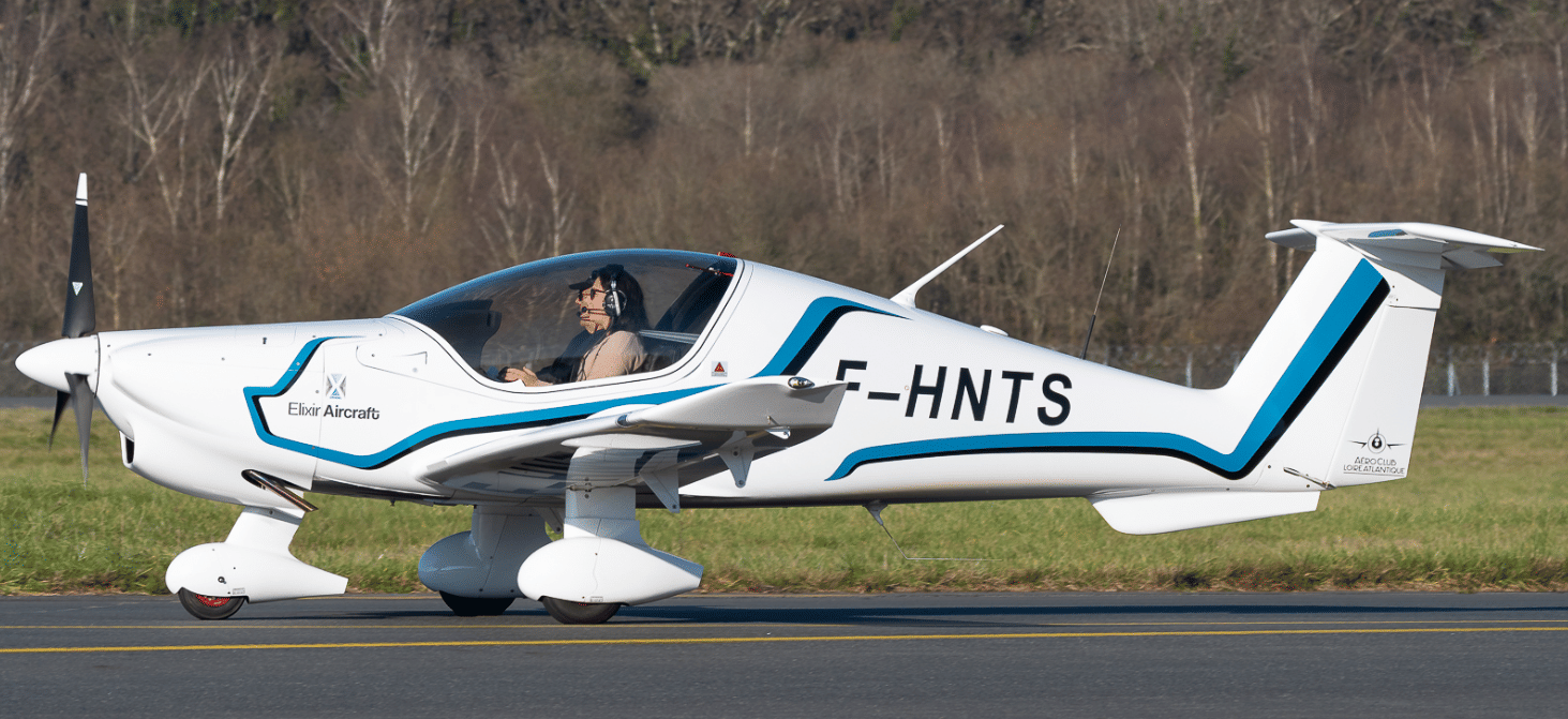 Elixir Aircraft LXR912IS