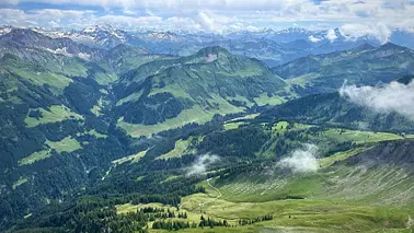 ⛰️ Spektakulärer Alpenrundflug: Zur Zugspitze und zurück