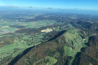 Rundflug Juragebirge
