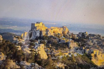 Les Baux de Provence😍 le Pont du Gard🌟