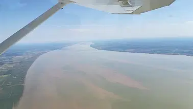 Une journée sur l'océan ? Un vol vers Soulac sur Mer !