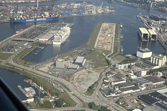 Hamburger Hafen