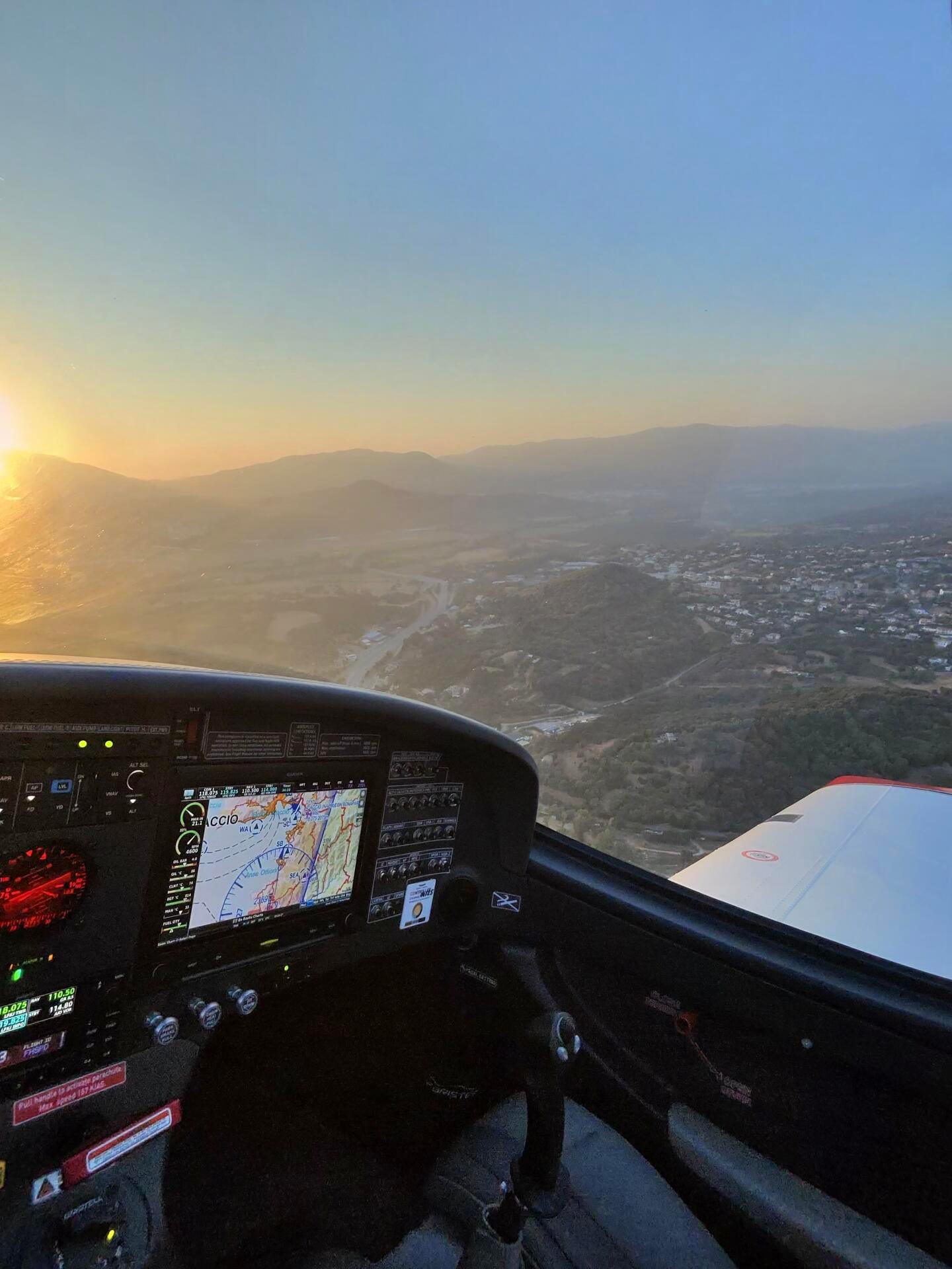 Aller simple vers Calvi