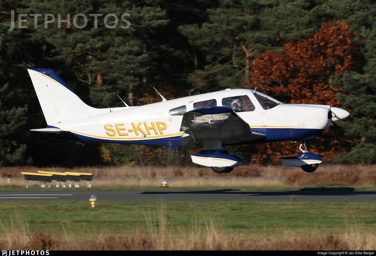 Piper PA28-181 Archer III