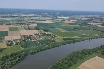 Découverte du château de Sully sur Loire et de ses environs