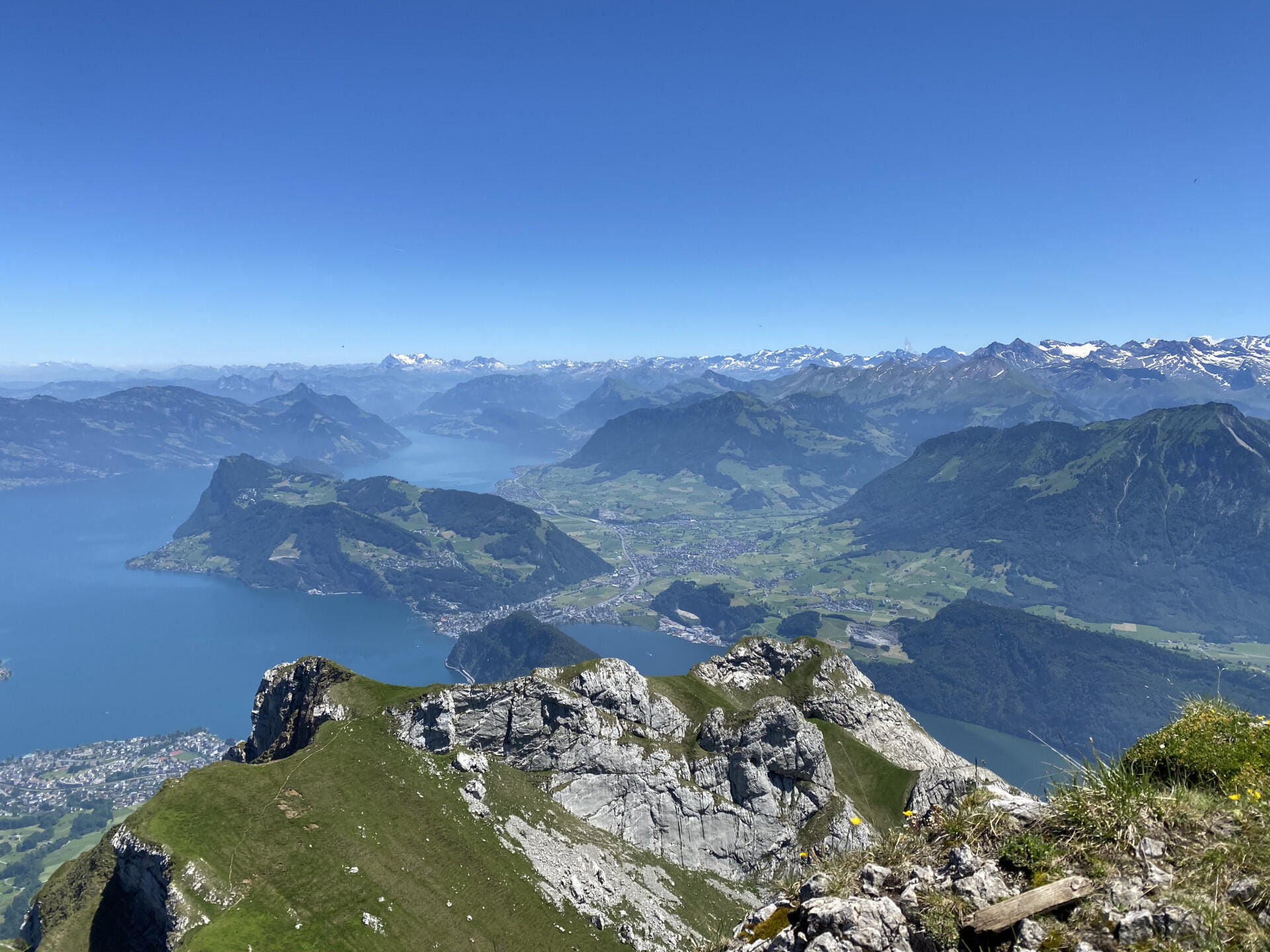 Auf die Spuren der Schweizer Urkantone 🇨🇭