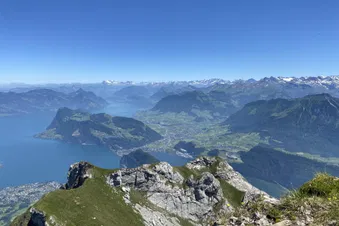 Auf die Spuren der Schweizer Urkantone 🇨🇭