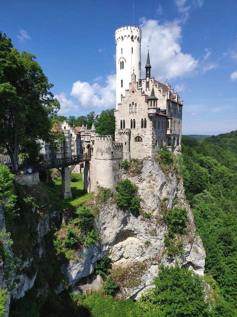 Schlösser und Burgen der Region Stuttgart