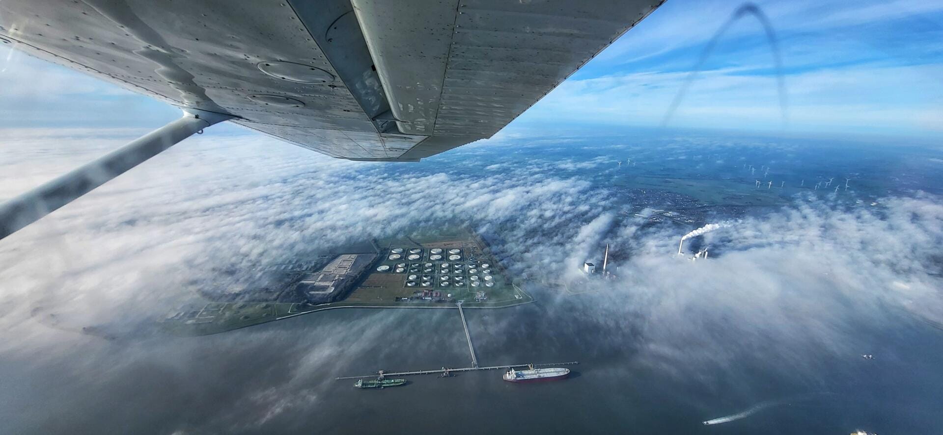 Tagesausflug nach Juist – Inselflair trifft Flugerlebnis