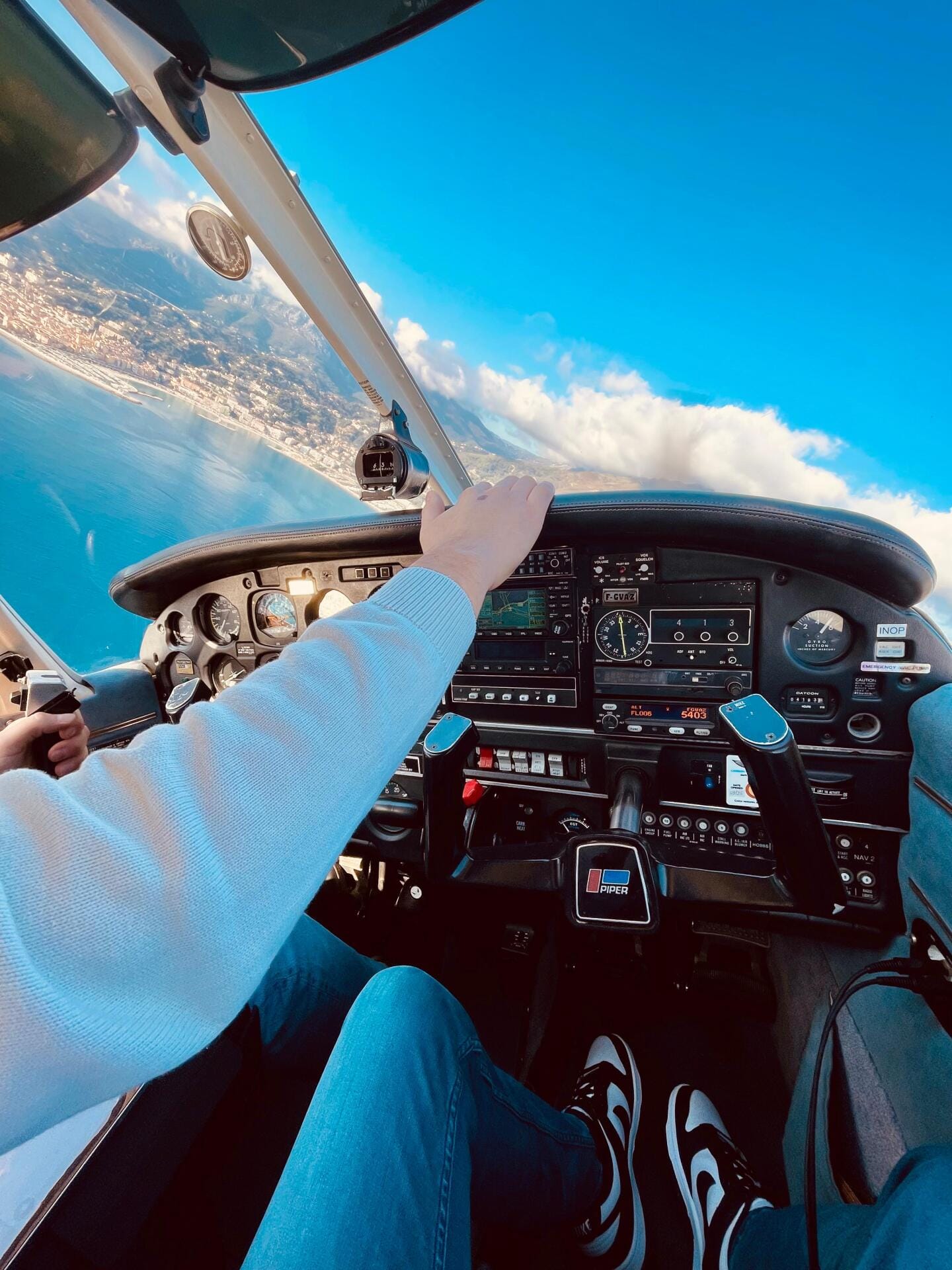 De Cannes à Menton par l’arrière-pays et retour par la mer