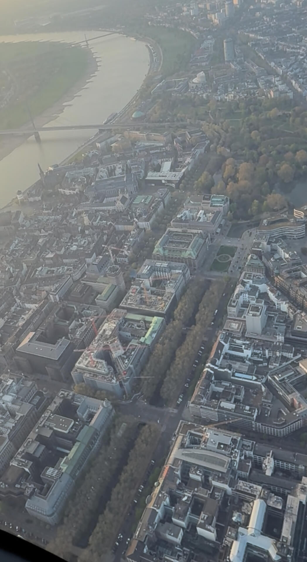 Rundlug Düsseldorf / Köln